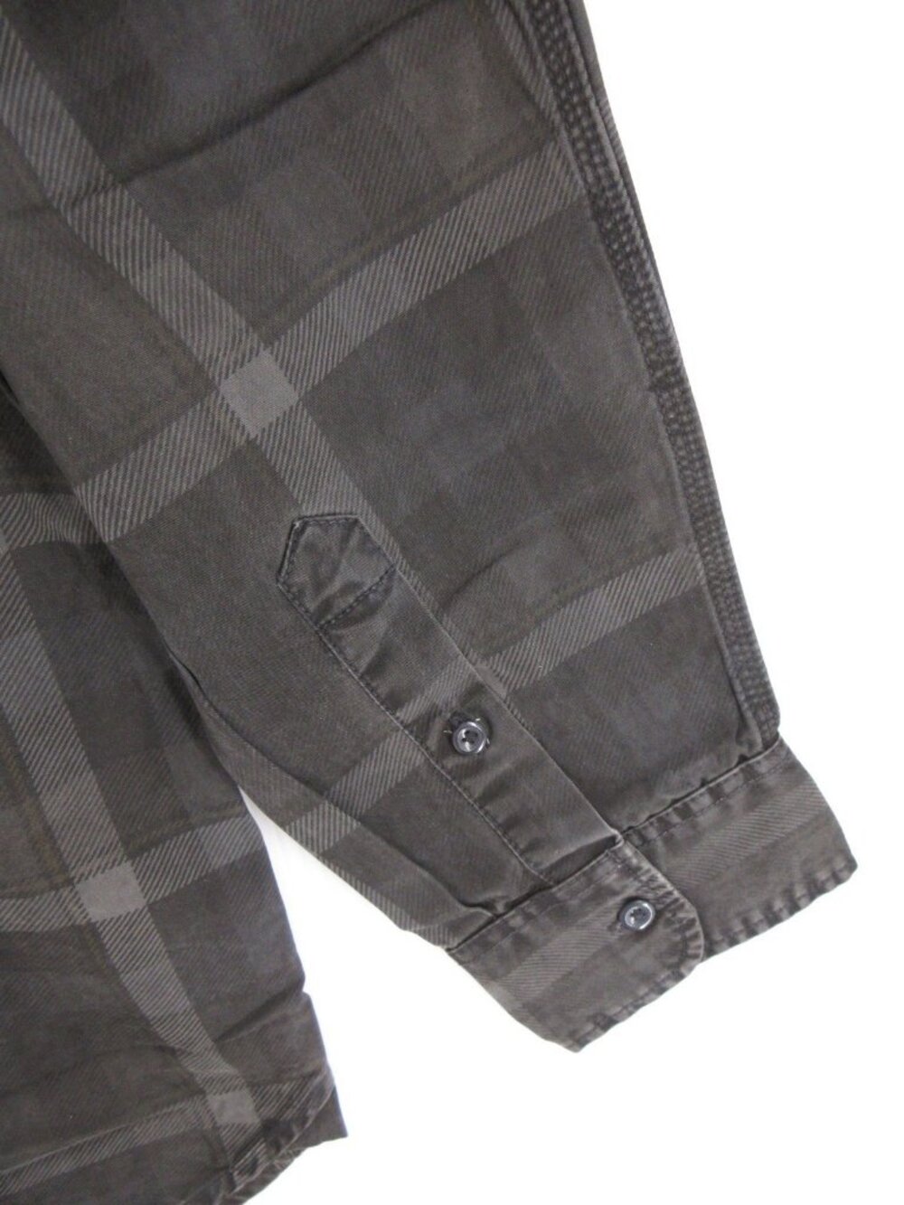 Harley Davidson Shirt XXXL Button Down Plaid Slim Fit Moto Heritage NEW - Picture 3 of 15